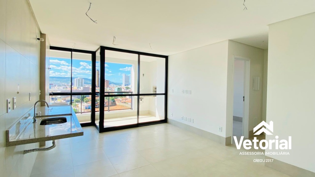 Apartamento, 2 quartos, 55 m² - Foto 1
