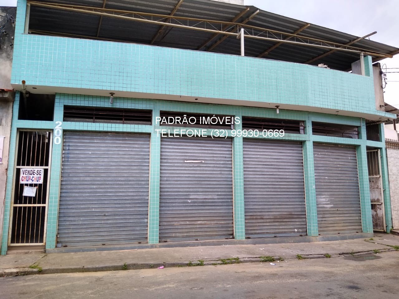 Loja-Salão, 129 m² - Foto 2