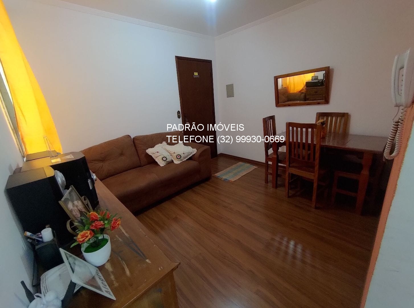 Apartamento à venda com 2 quartos, 55m² - Foto 3