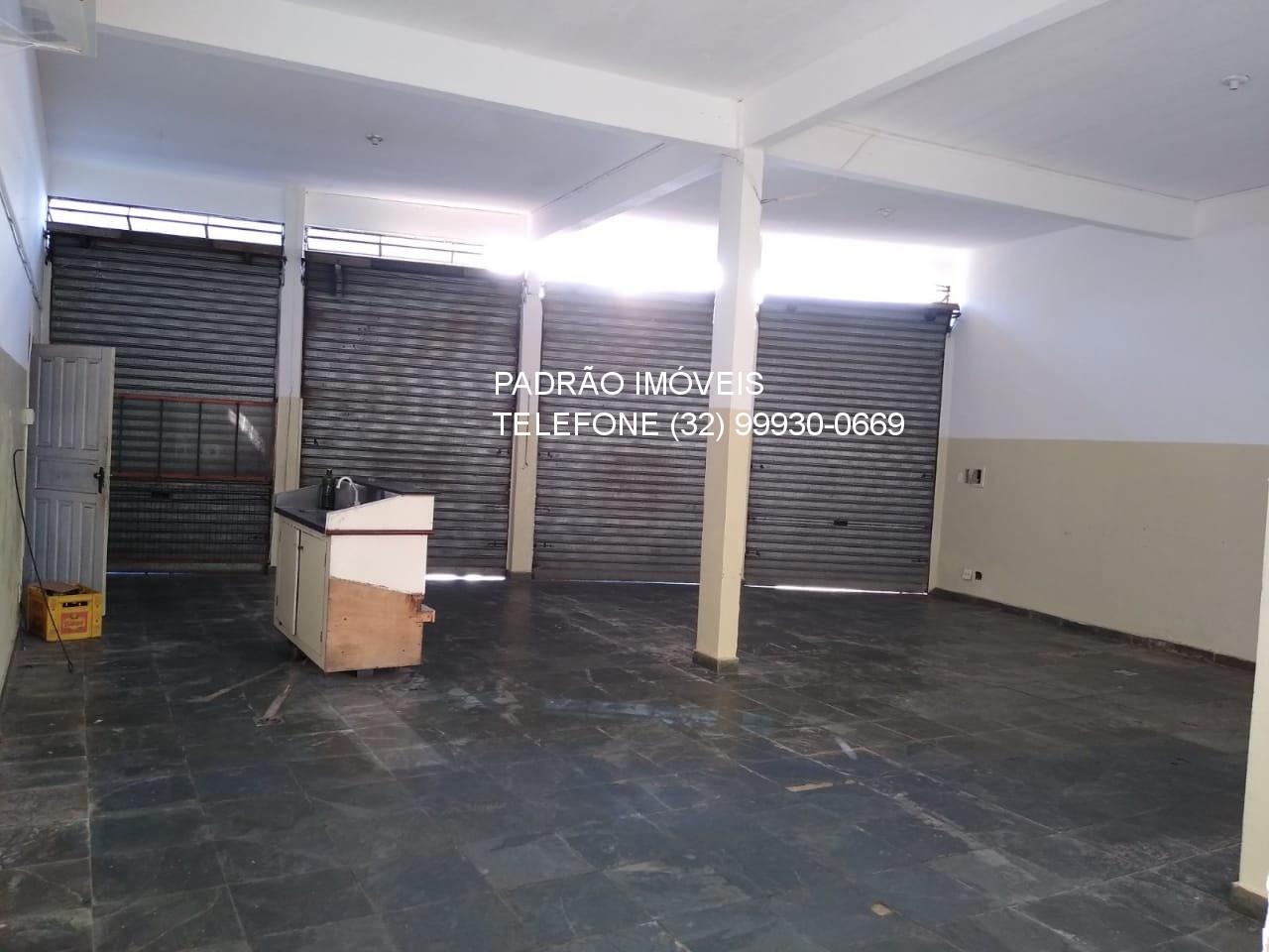 Loja-Salão, 129 m² - Foto 3