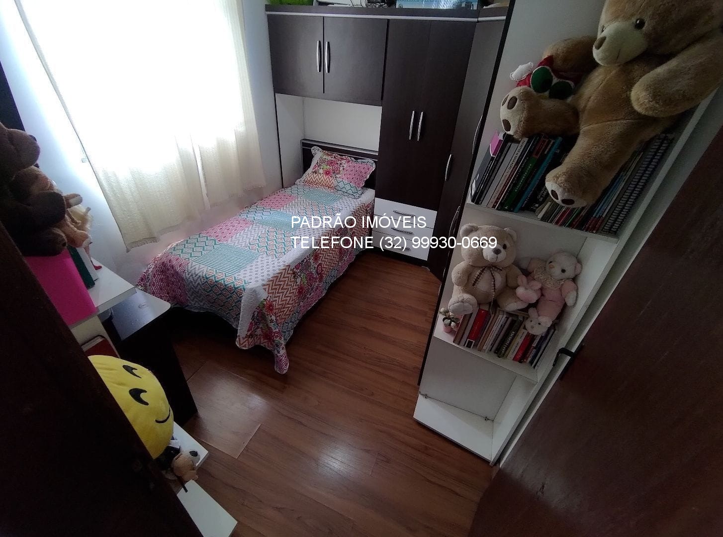 Apartamento à venda com 2 quartos, 55m² - Foto 7