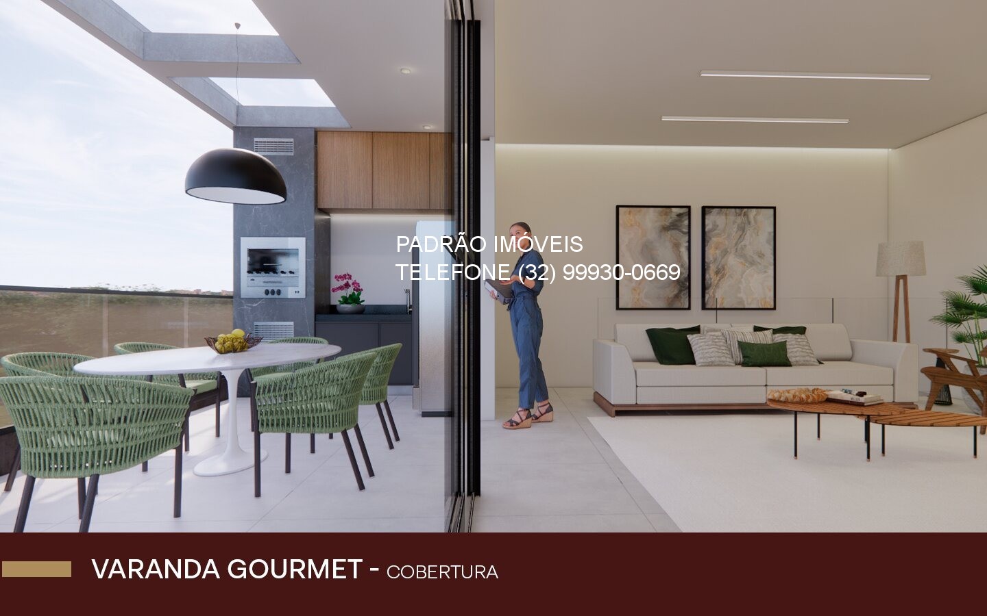 Cobertura à venda com 3 quartos, 155m² - Foto 4