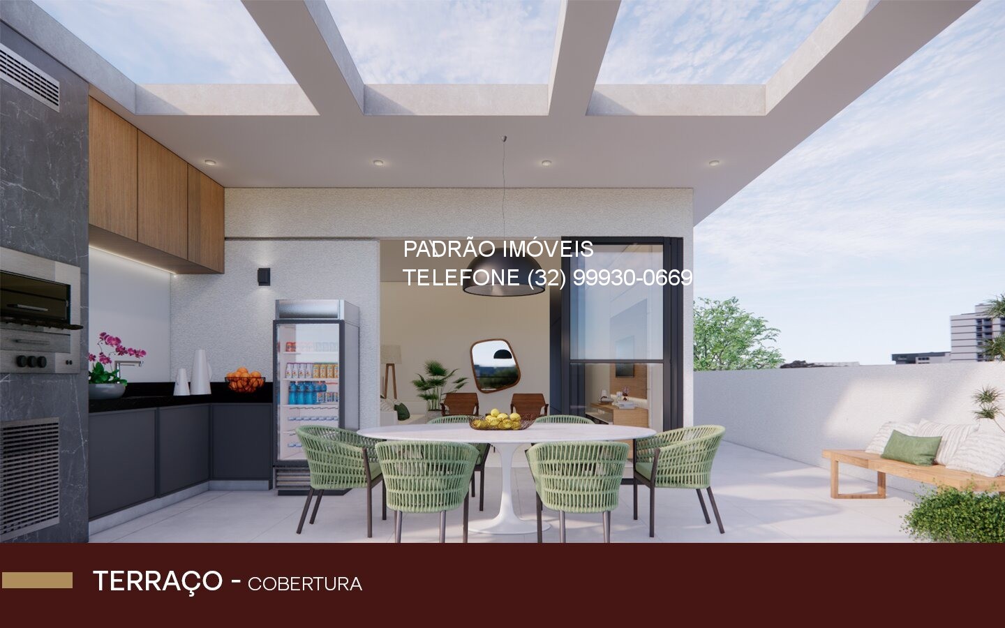 Cobertura à venda com 3 quartos, 155m² - Foto 3