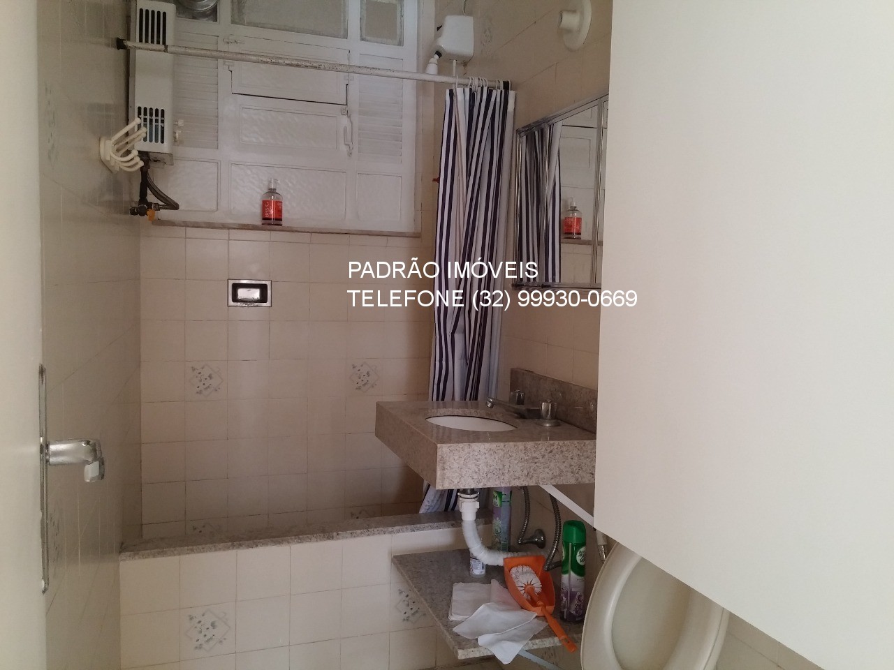 Apartamento à venda com 1 quarto, 55m² - Foto 8