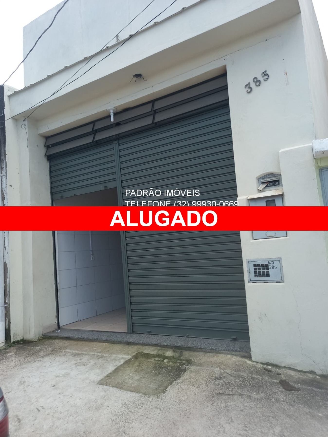 Loja-Salão, 70 m² - Foto 1