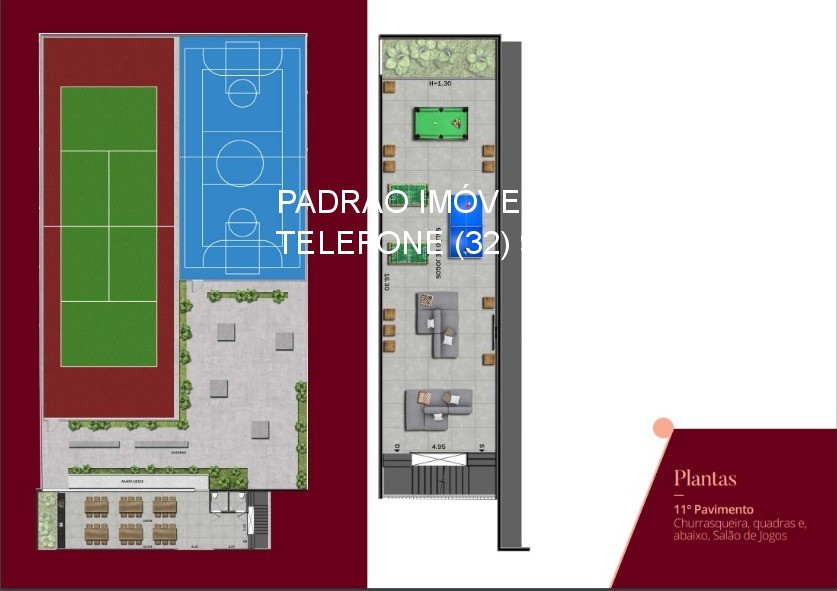 Apartamento à venda com 2 quartos, 83m² - Foto 27