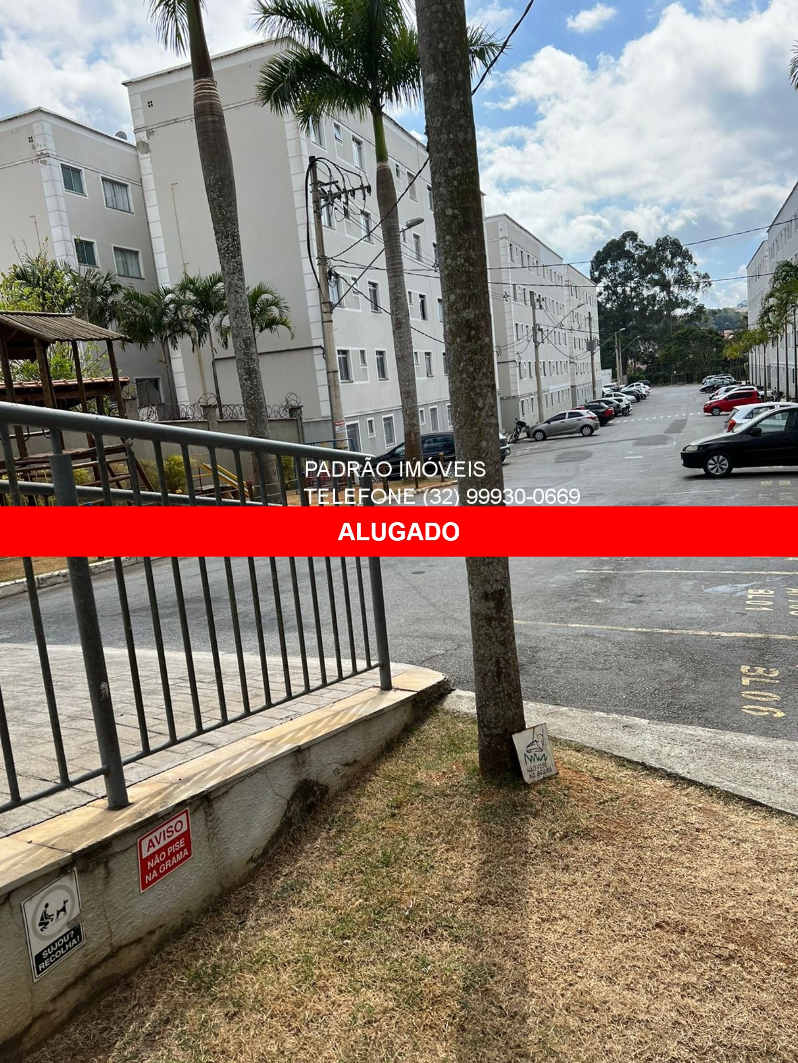 Apartamento para alugar com 2 quartos, 55m² - Foto 1