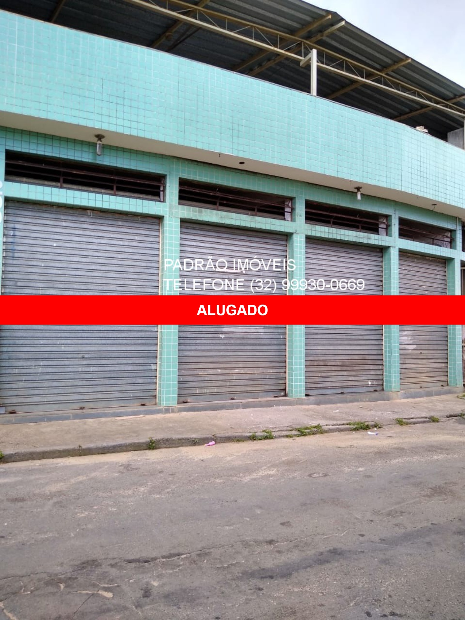 Loja-Salão, 129 m² - Foto 1