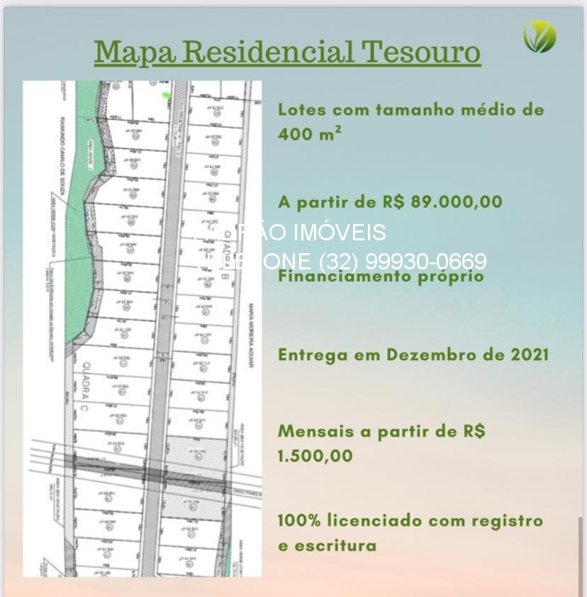 Terreno à venda, 380m² - Foto 3