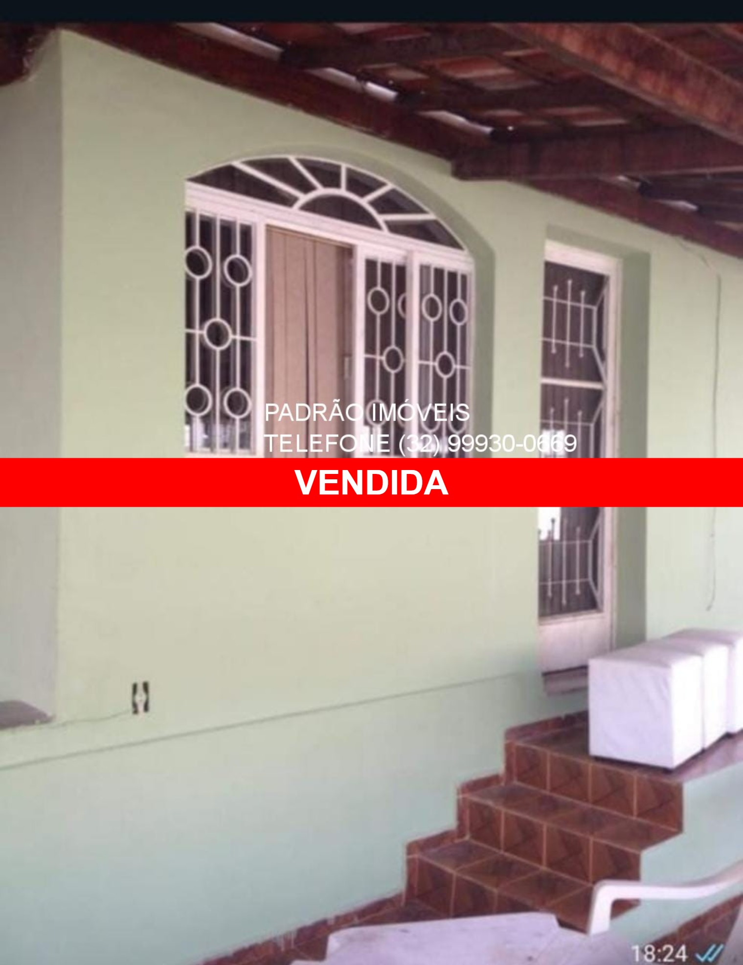 Casa à venda com 3 quartos, 80m² - Foto 1