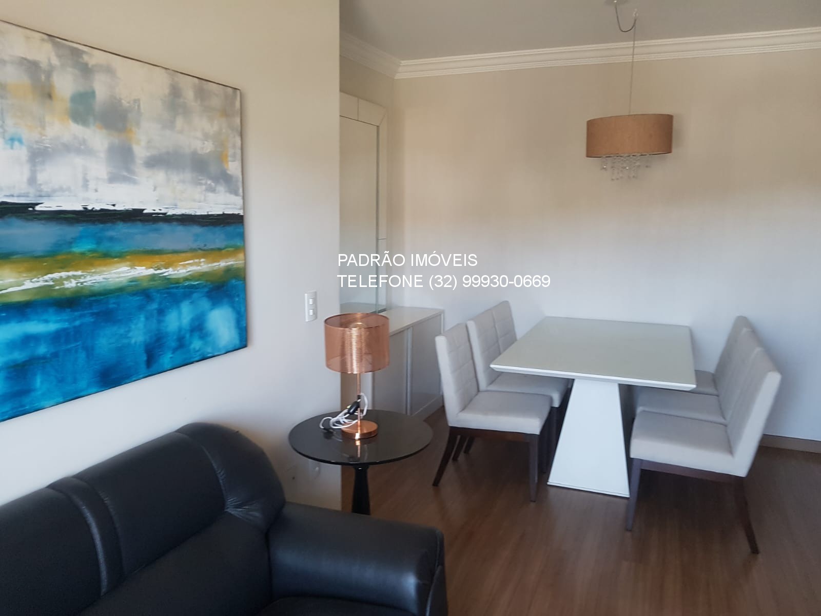 Apartamento à venda com 2 quartos, 74m² - Foto 2