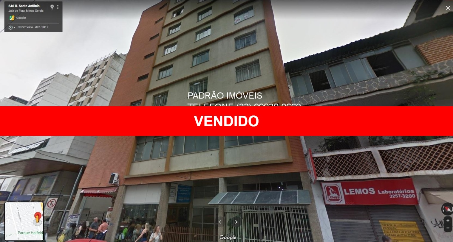 Apartamento à venda com 2 quartos, 60m² - Foto 1