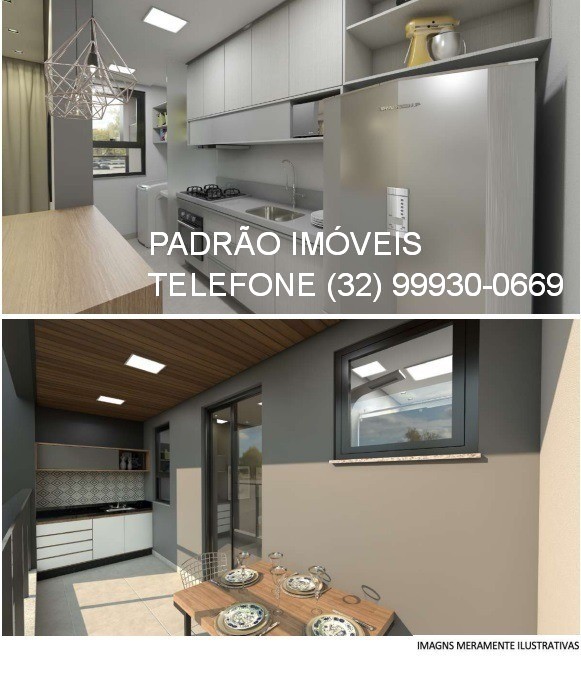 Apartamento à venda com 2 quartos, 75m² - Foto 3