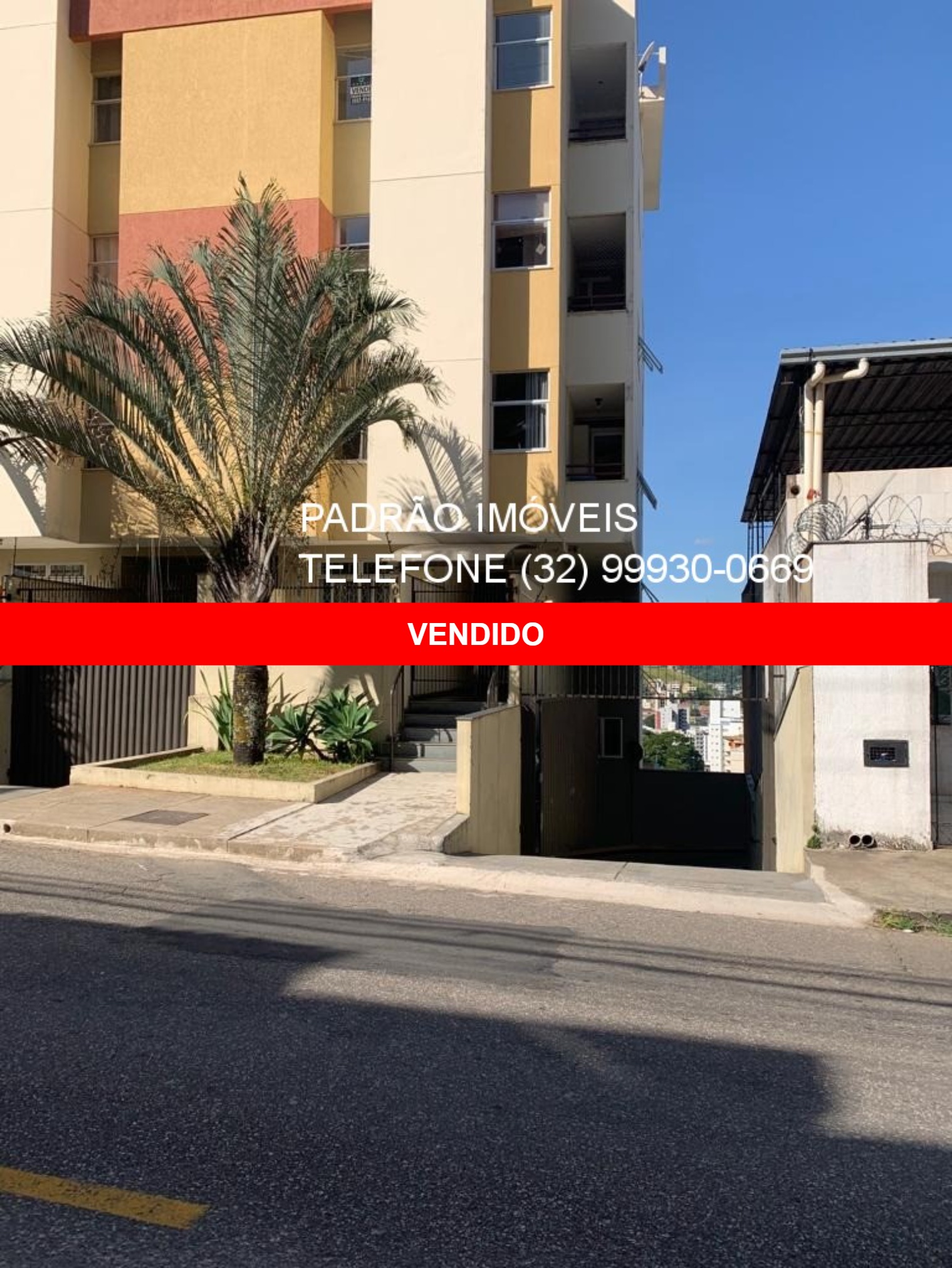 Apartamento à venda com 2 quartos, 73m² - Foto 1