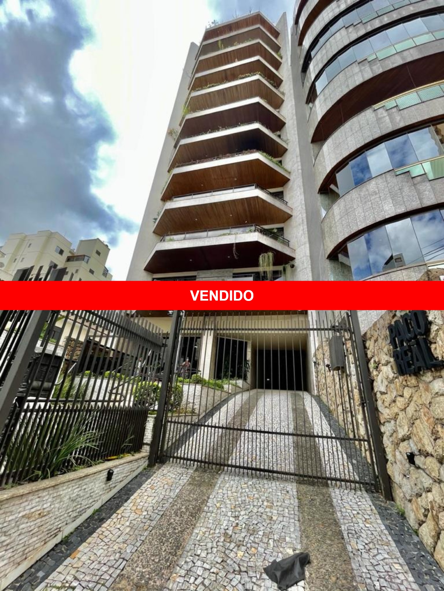 Apartamento à venda com 6 quartos, 485m² - Foto 1