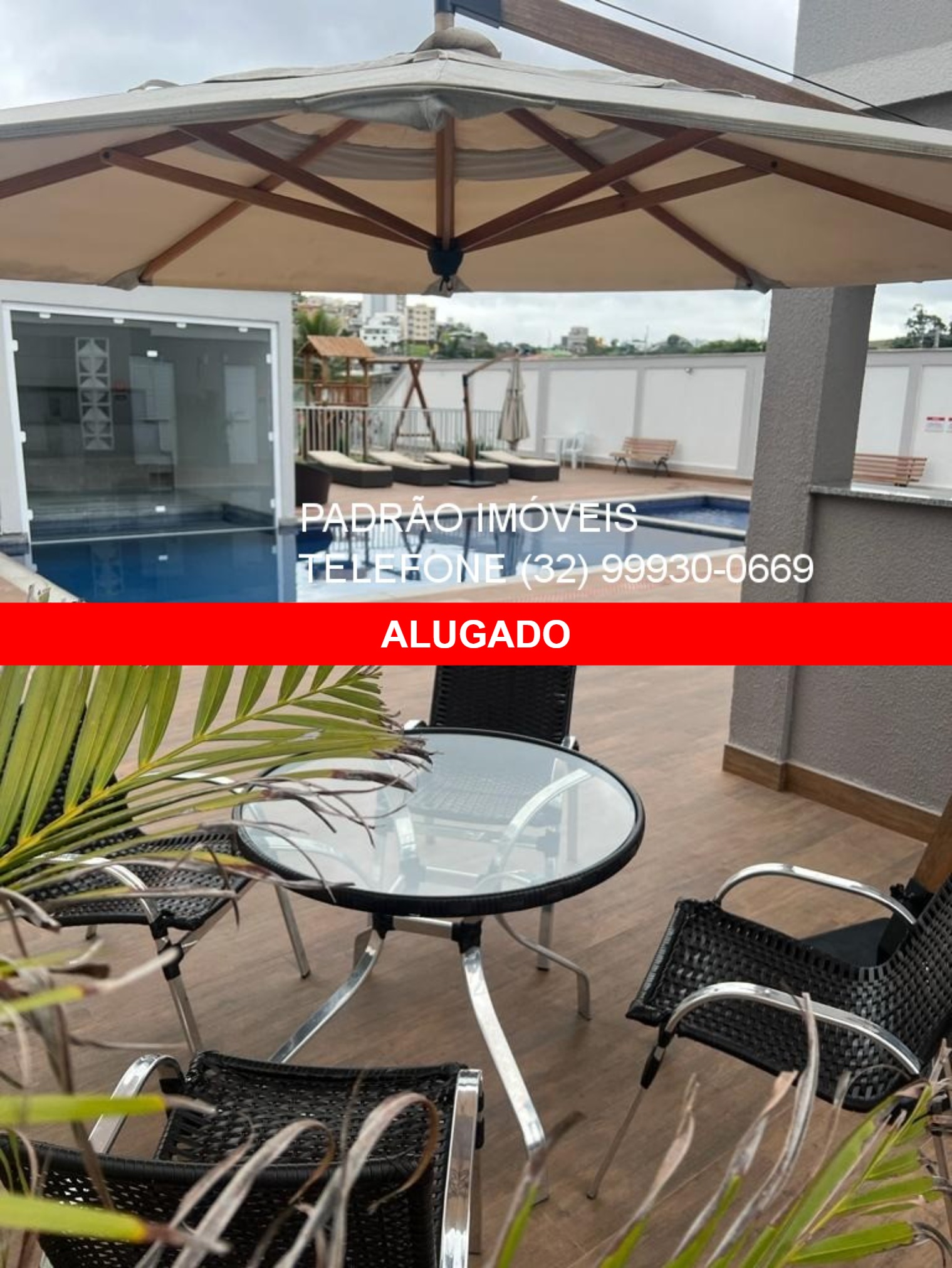 Apartamento para alugar com 2 quartos, 54m² - Foto 1