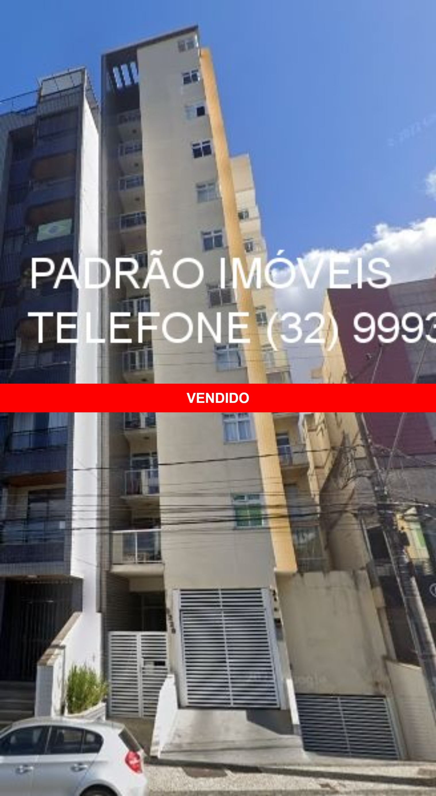 Apartamento à venda com 1 quarto, 77m² - Foto 1