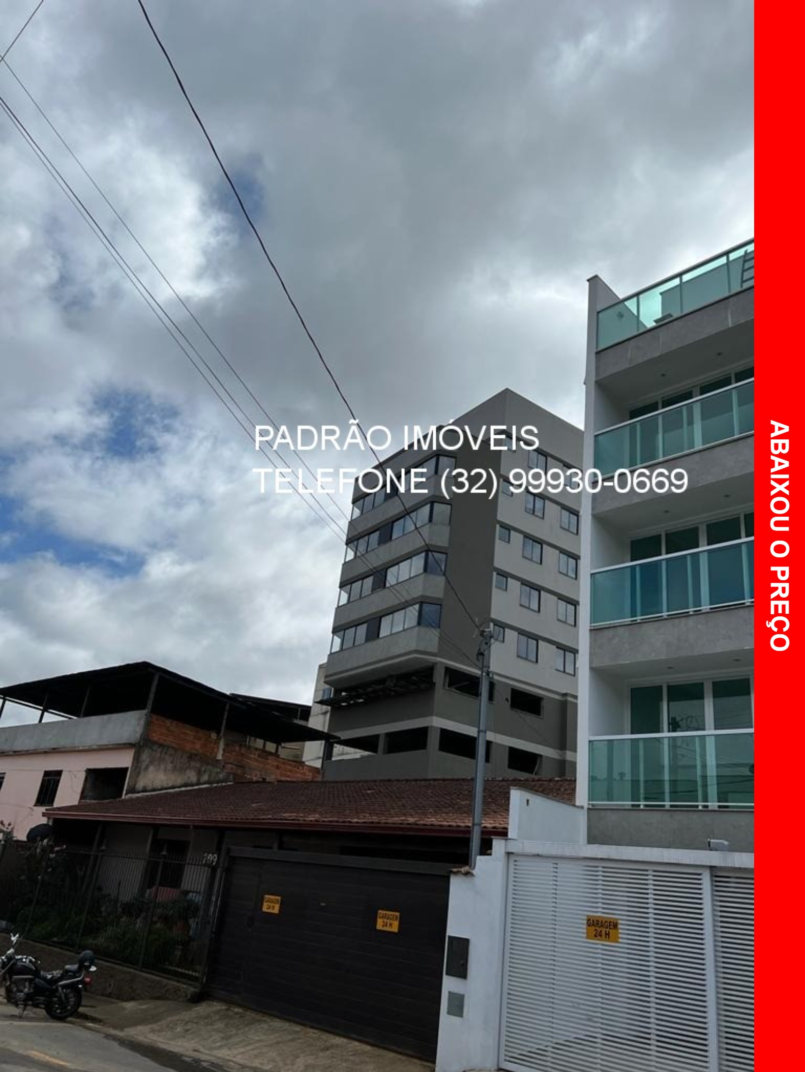 Apartamento à venda com 2 quartos, 70m² - Foto 1