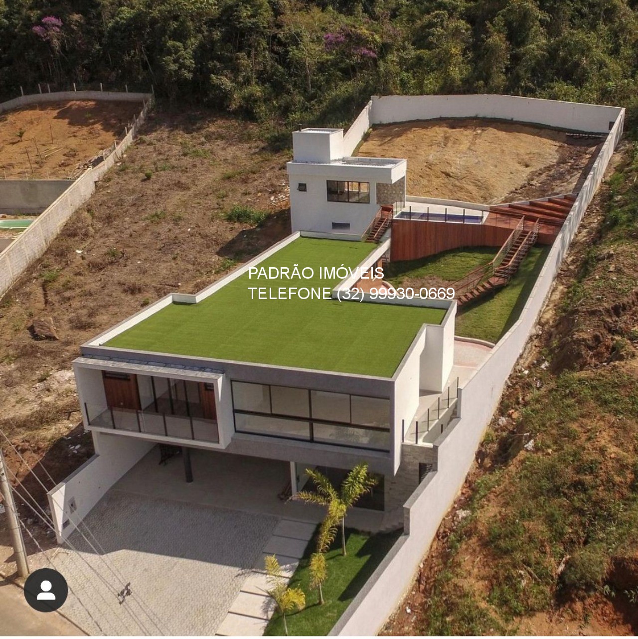 Casa à venda com 5 quartos, 600m² - Foto 1