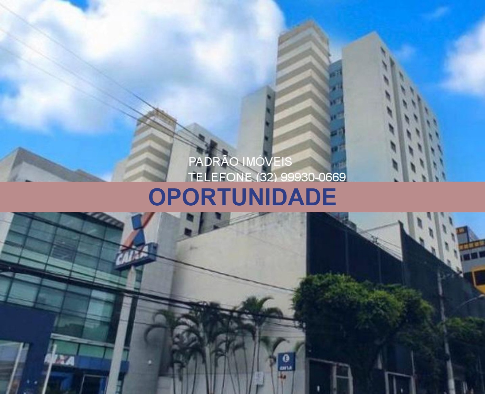 Apartamento à venda com 1 quarto, 70m² - Foto 1