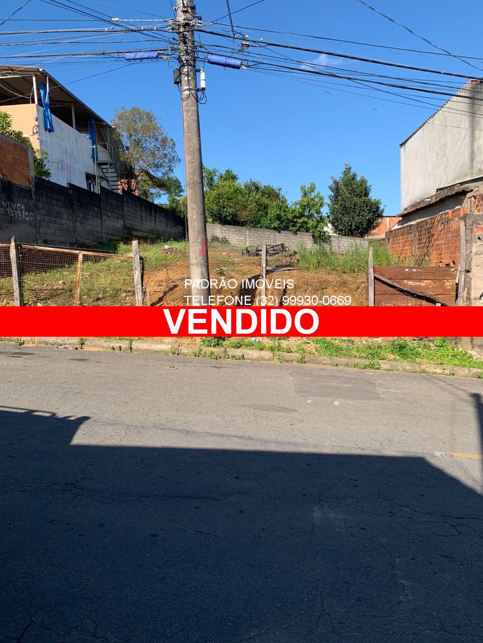 Terreno à venda, 330m² - Foto 1