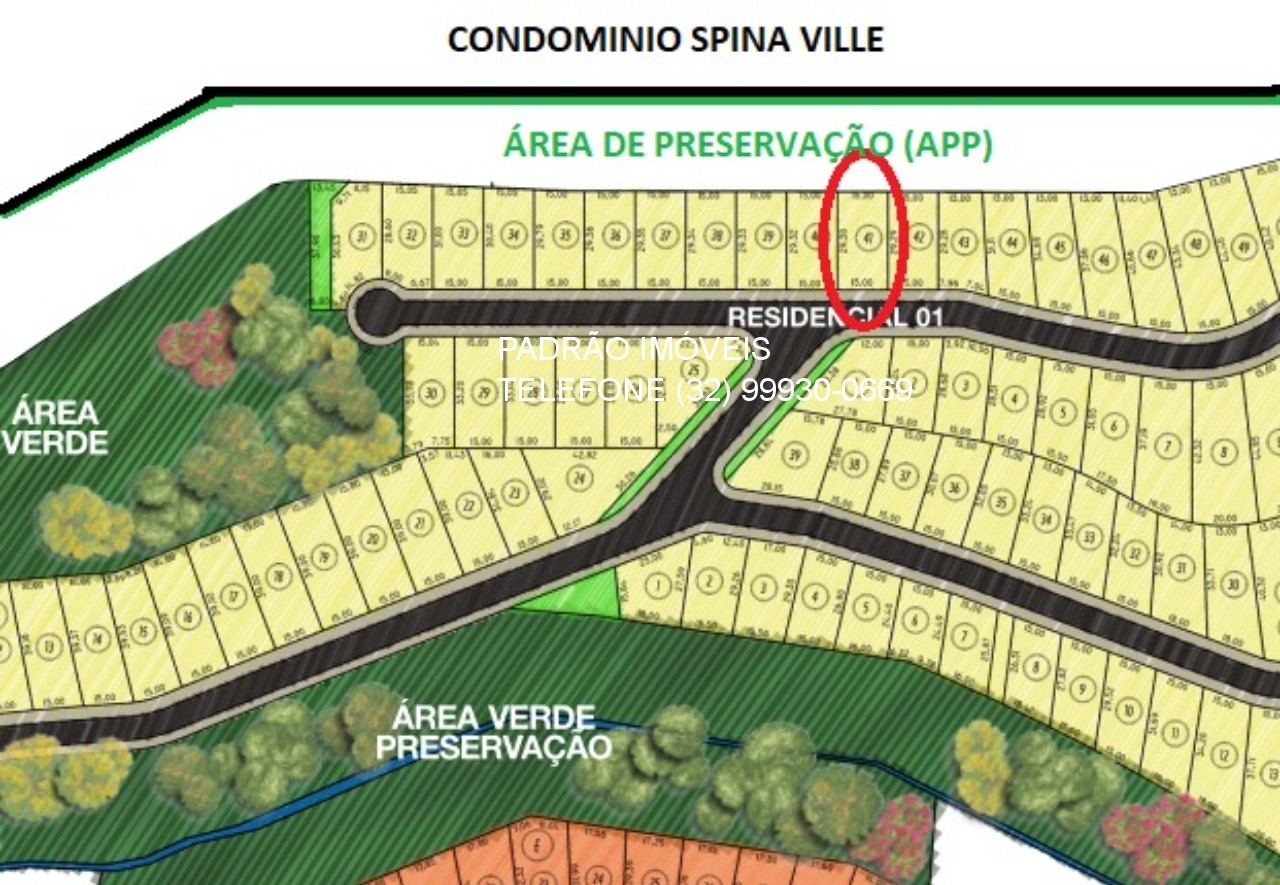 Terreno à venda, 439m² - Foto 11