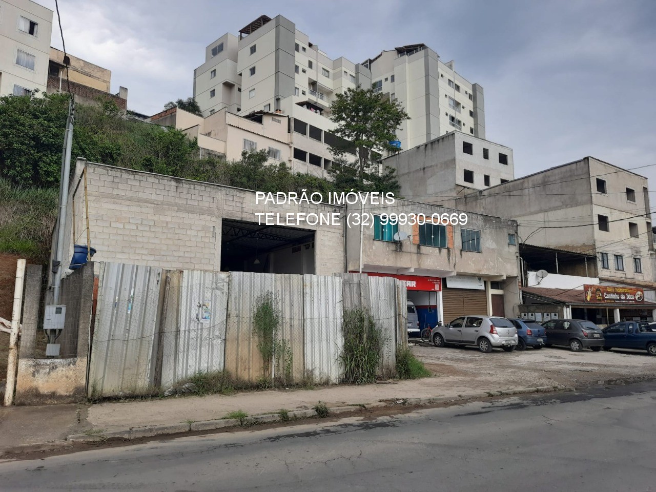 Depósito-Galpão-Armazém para alugar, 200m² - Foto 3