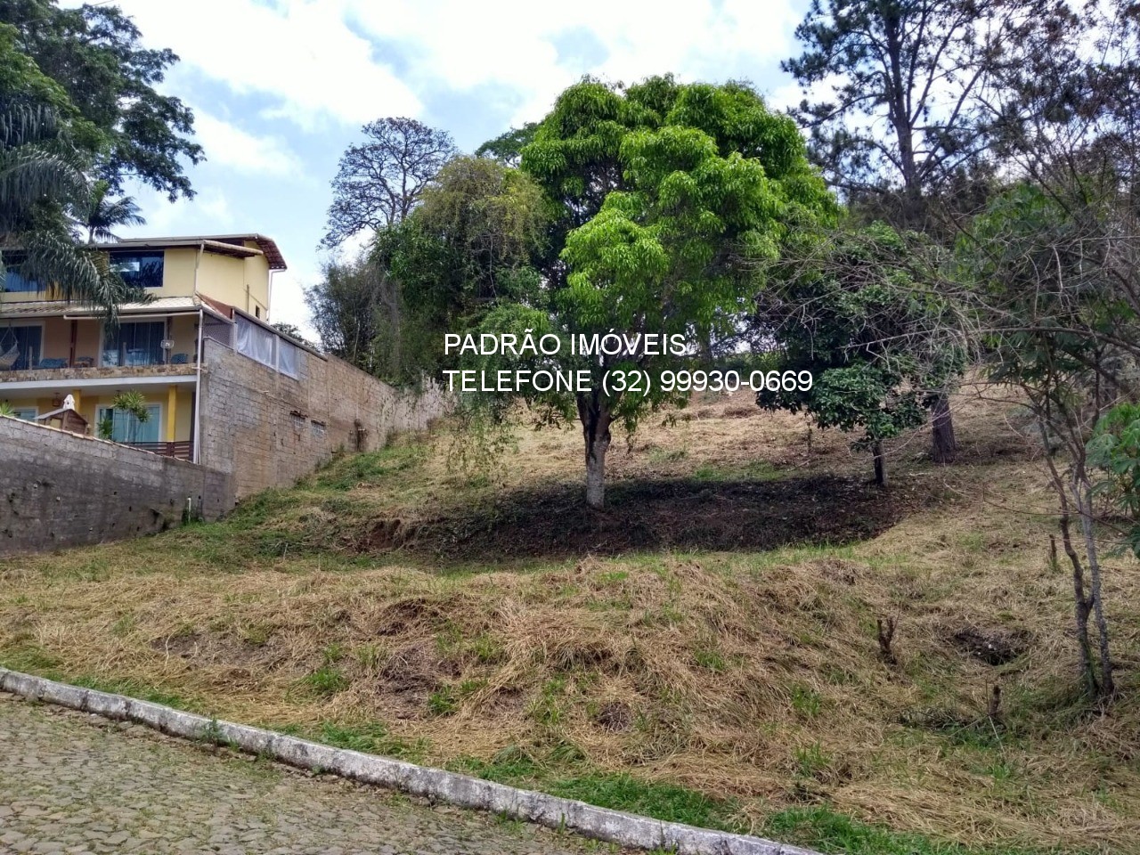 Terreno à venda, 1250m² - Foto 1