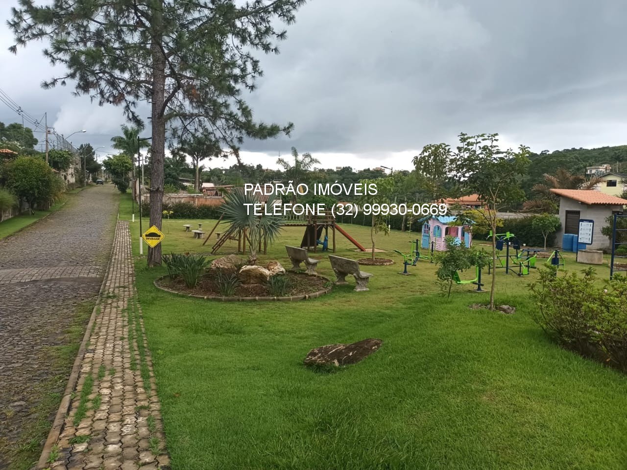 Terreno à venda, 1250m² - Foto 2