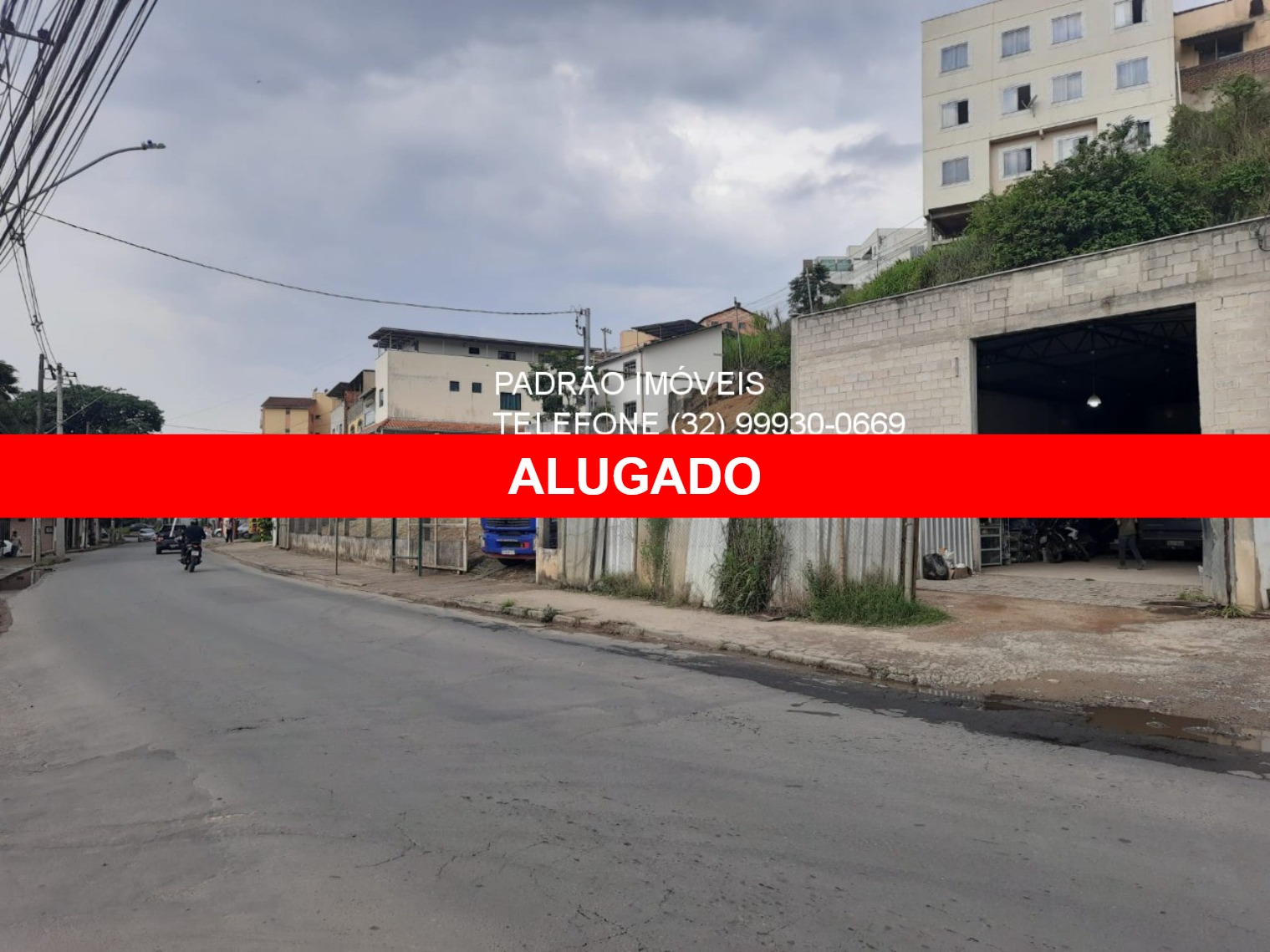 Depósito-Galpão-Armazém para alugar, 200m² - Foto 1