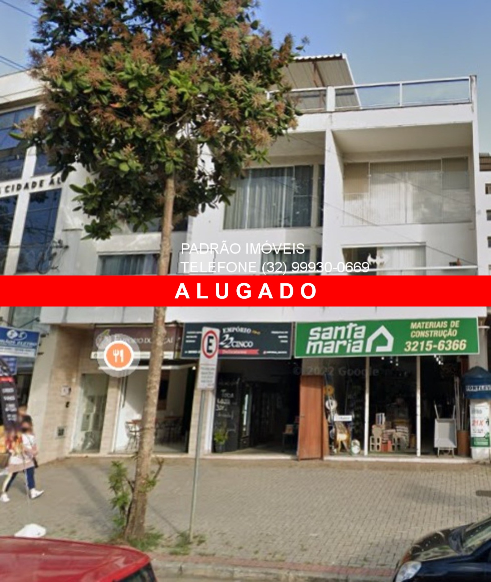 Apartamento para alugar com 1 quarto, 38m² - Foto 1