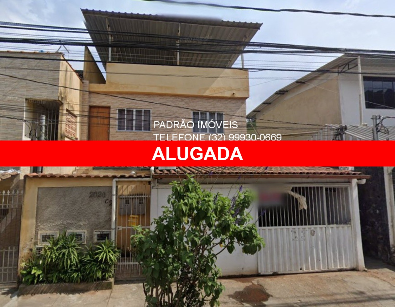 Casa para alugar com 2 quartos, 100m² - Foto 1