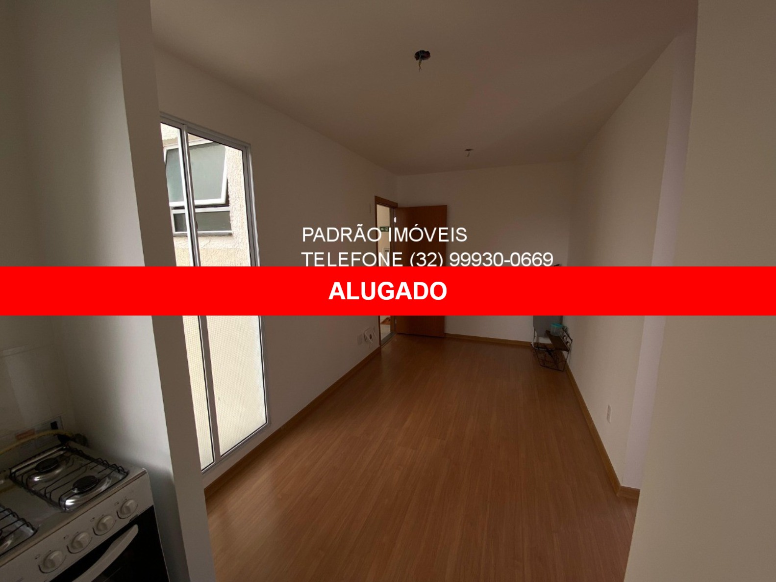 Apartamento para alugar com 2 quartos, 55m² - Foto 1