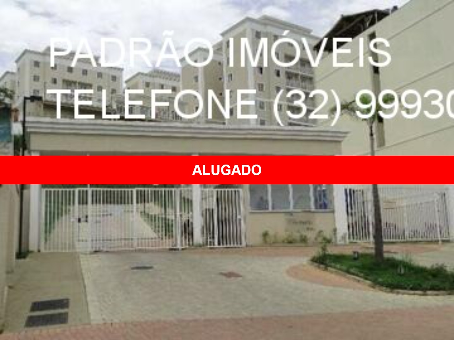 Apartamento para alugar com 2 quartos, 60m² - Foto 1