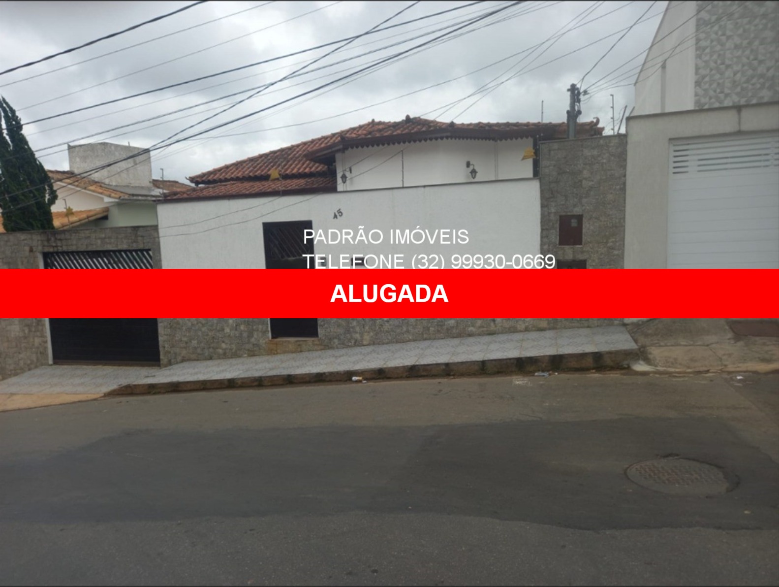 Casa para alugar com 3 quartos, 240m² - Foto 1