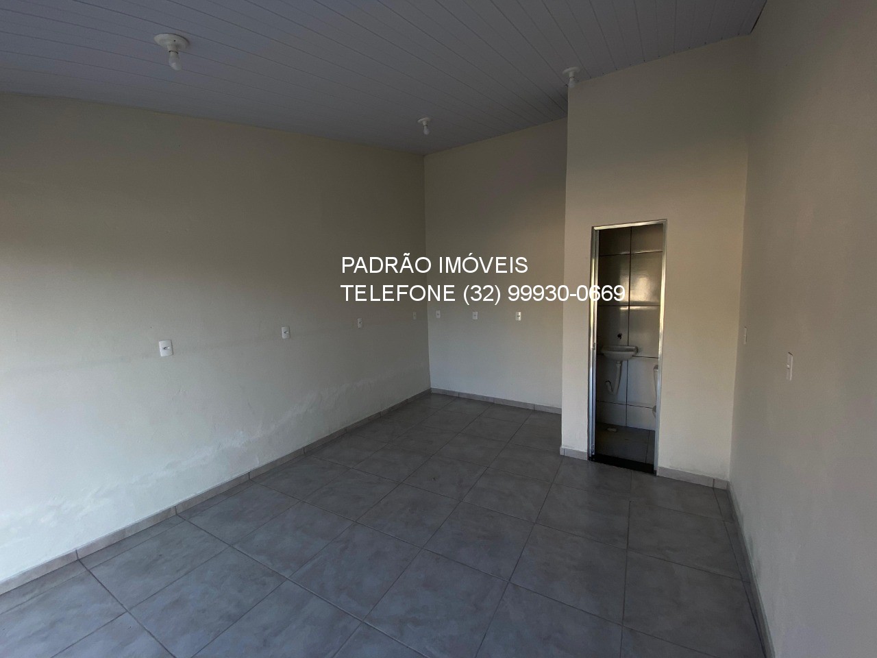 Loja-Salão, 20 m² - Foto 2