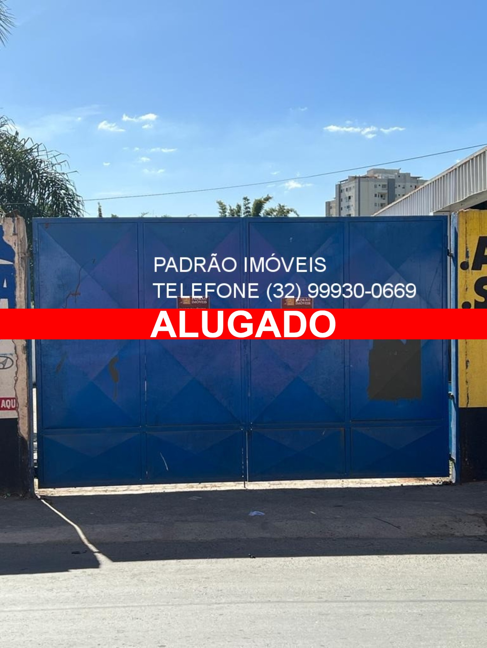 Depósito-Galpão-Armazém para alugar, 150m² - Foto 1