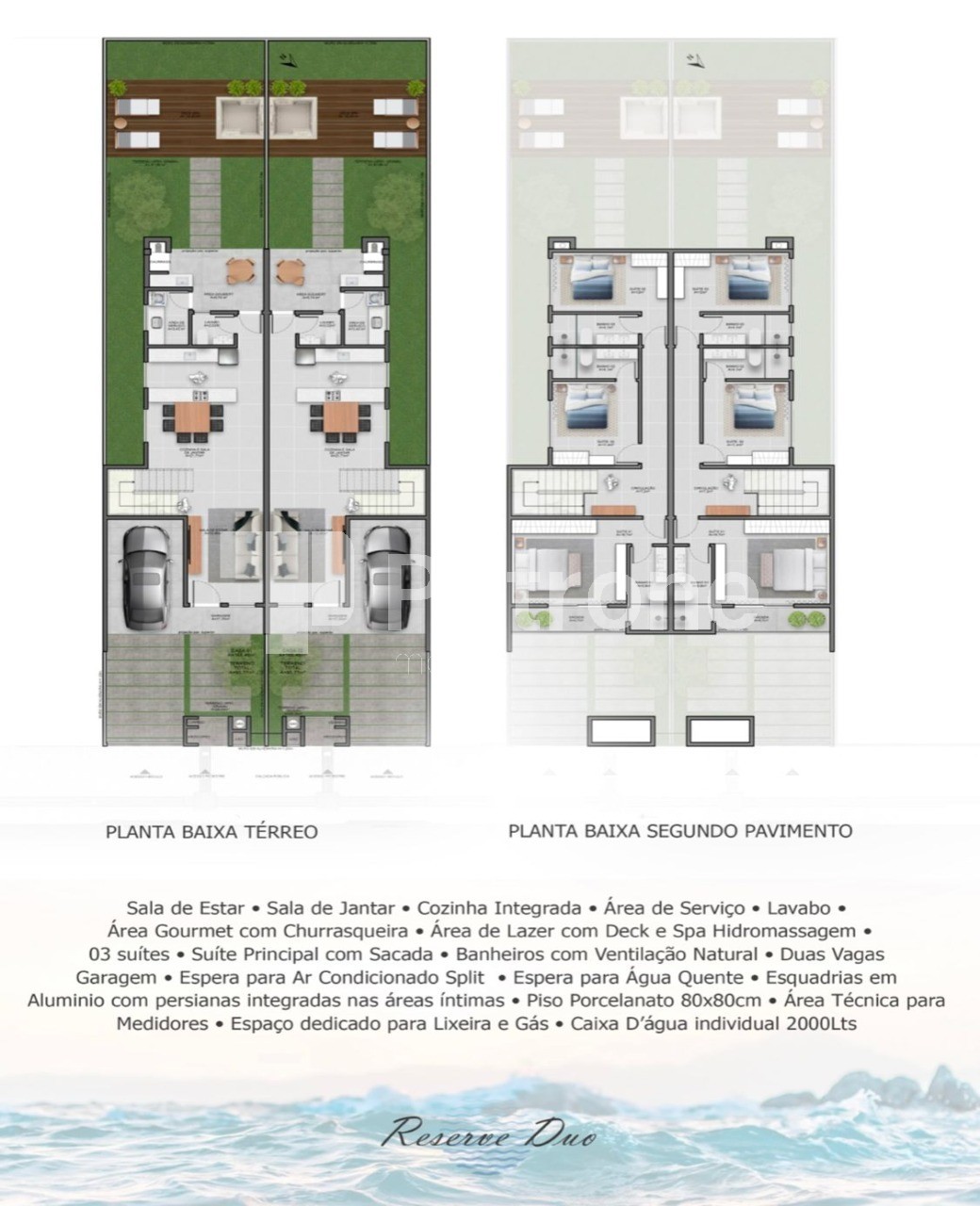 Casa à venda com 3 quartos, 168m² - Foto 2