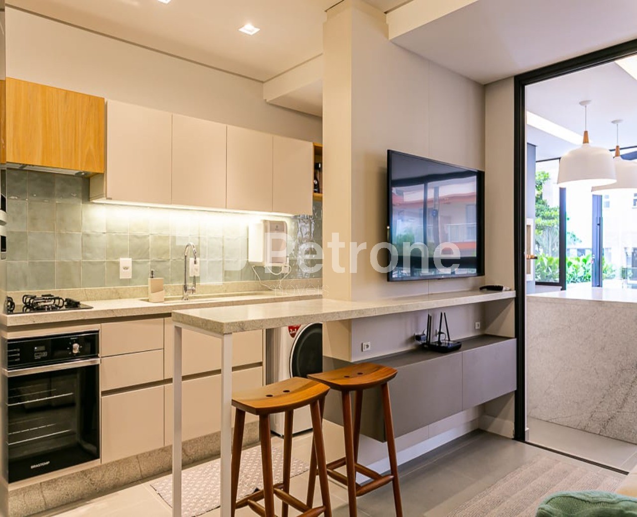 Apartamento à venda com 2 quartos, 184m² - Foto 4