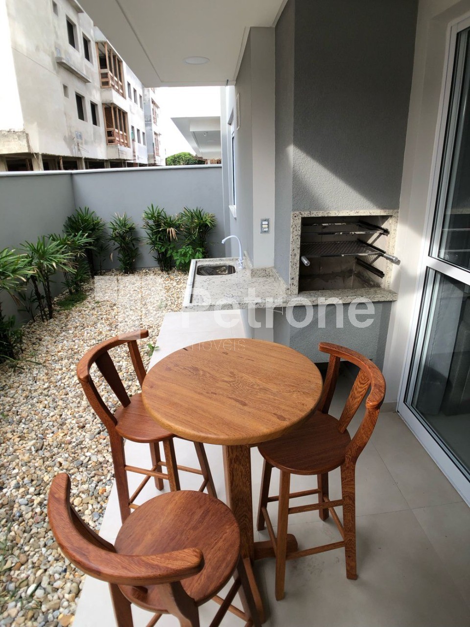 Apartamento à venda com 1 quarto, 58m² - Foto 6