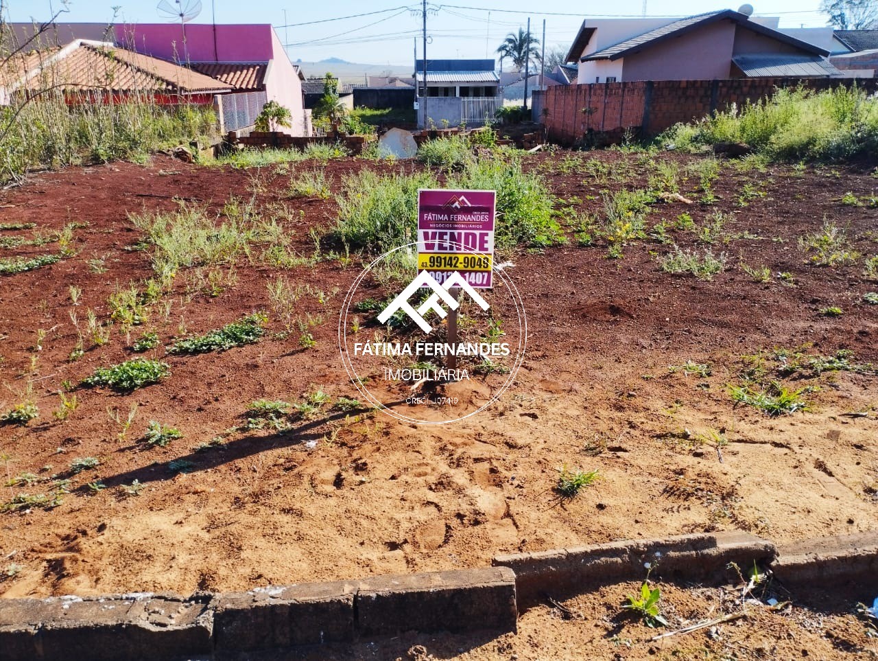 Terreno à venda, 240m² - Foto 2