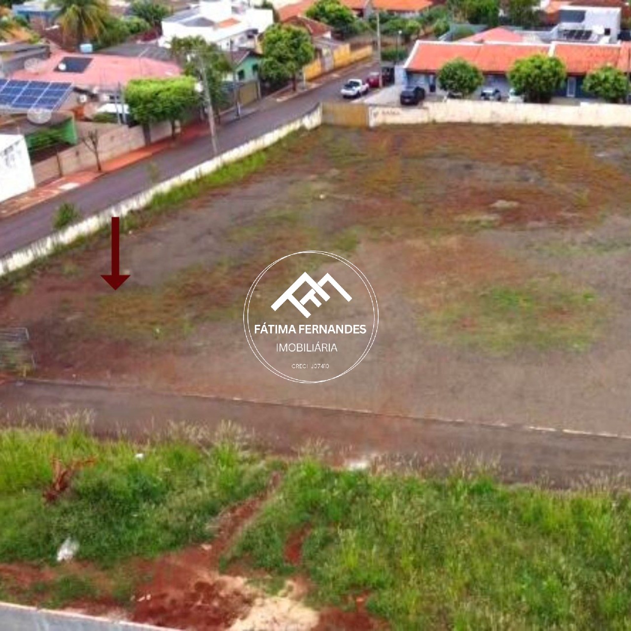 Terreno à venda, 321m² - Foto 1