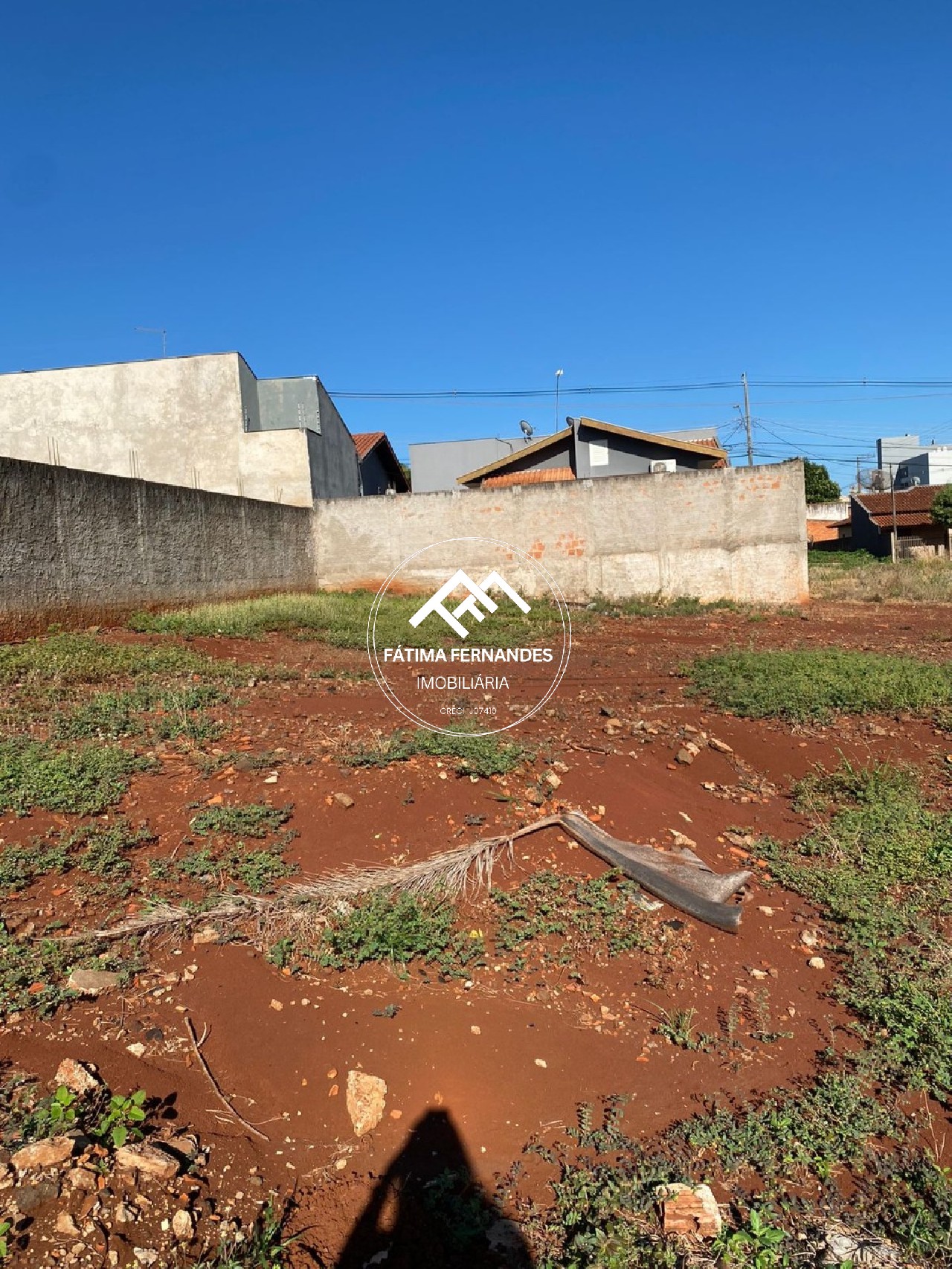 Terreno à venda, 270m² - Foto 1