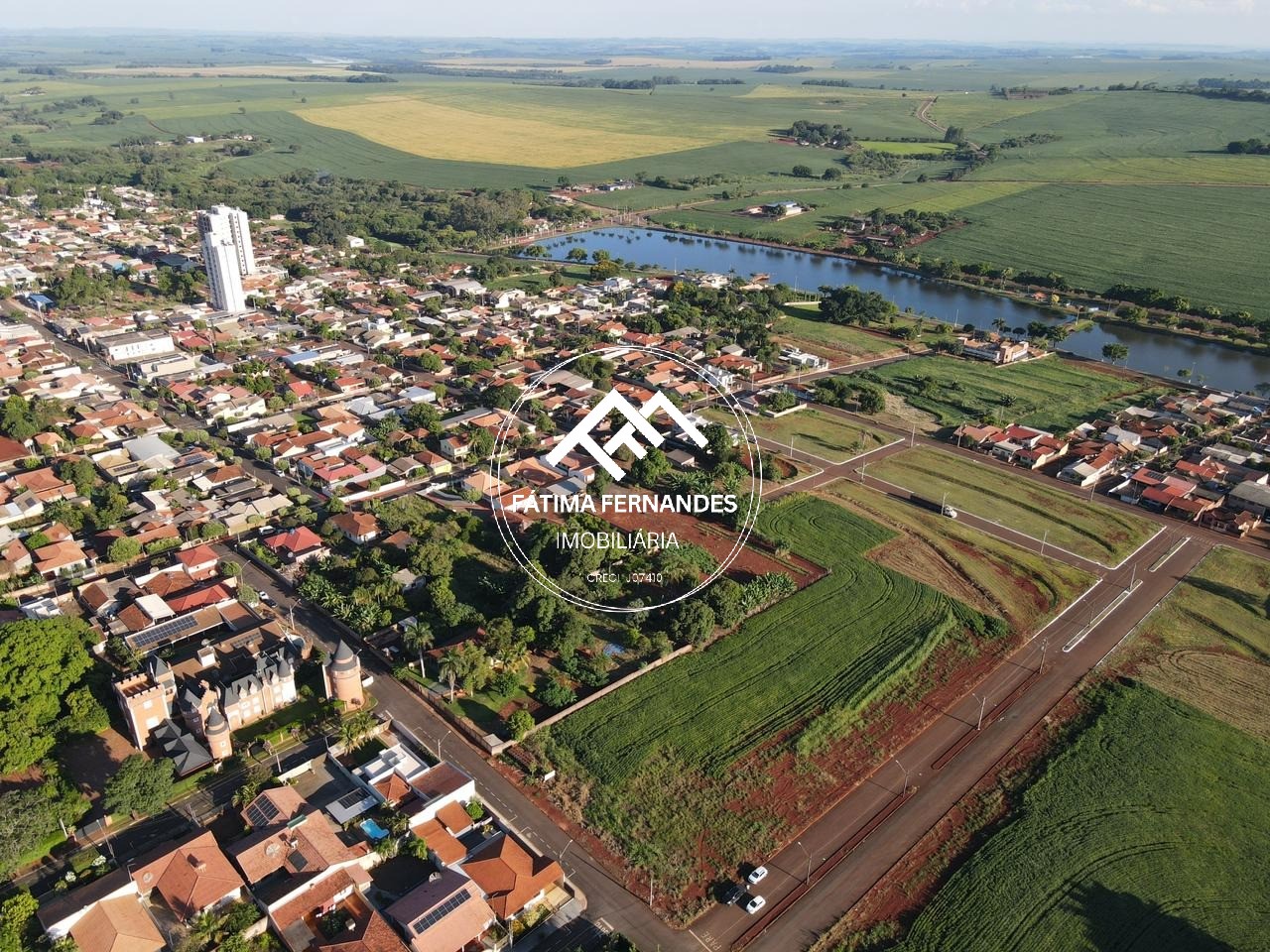 Terreno à venda, 294m² - Foto 1