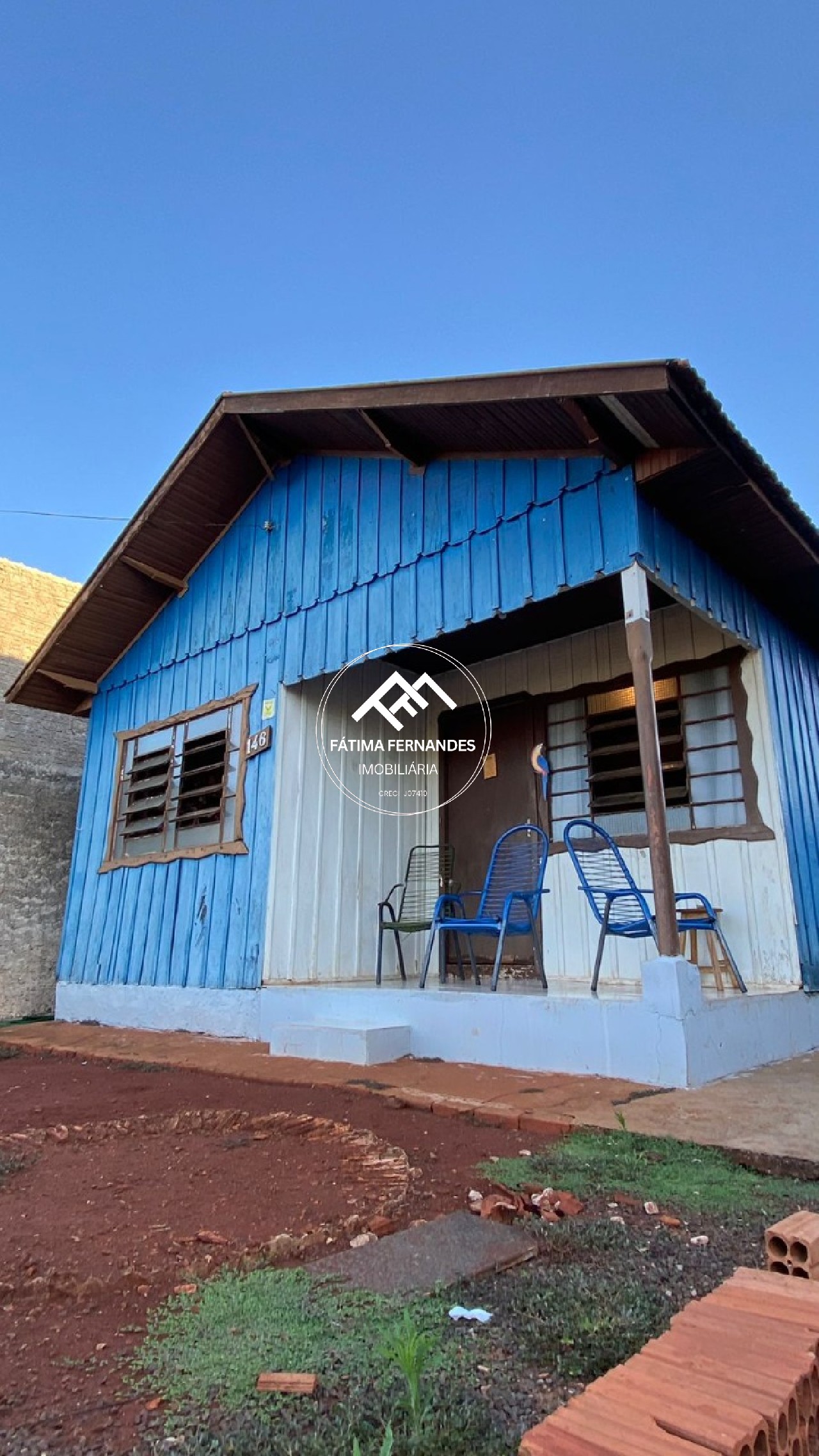 Casa à venda com 3 quartos - Foto 4