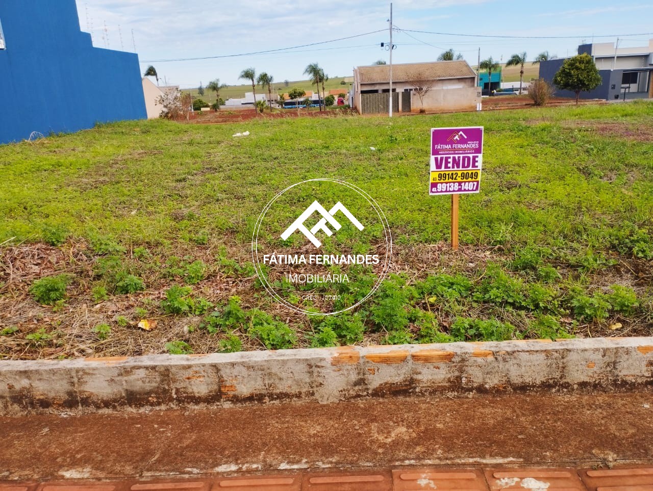 Terreno à venda, 252m² - Foto 1