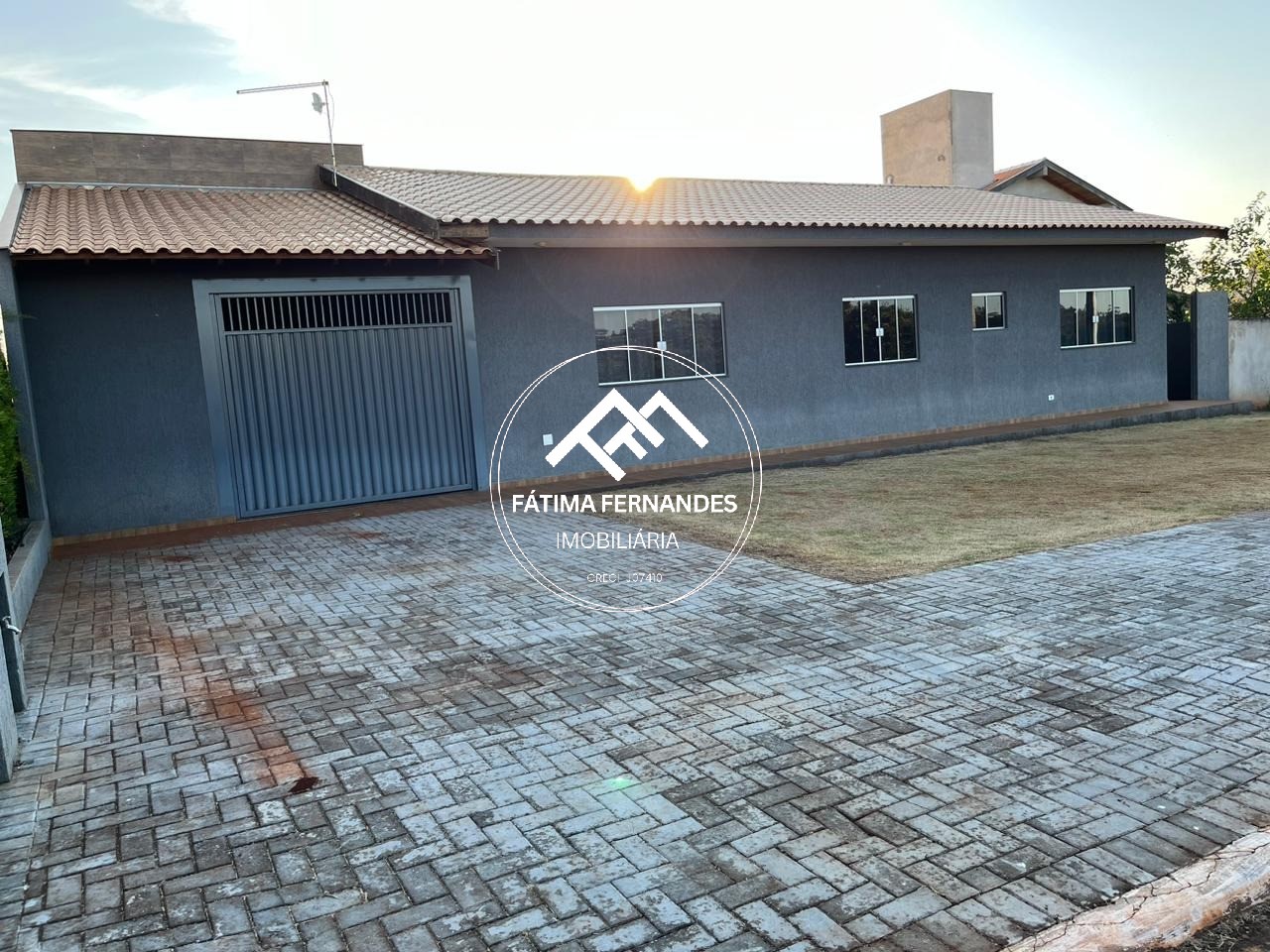 Chácara à venda com 5 quartos, 260m² - Foto 1