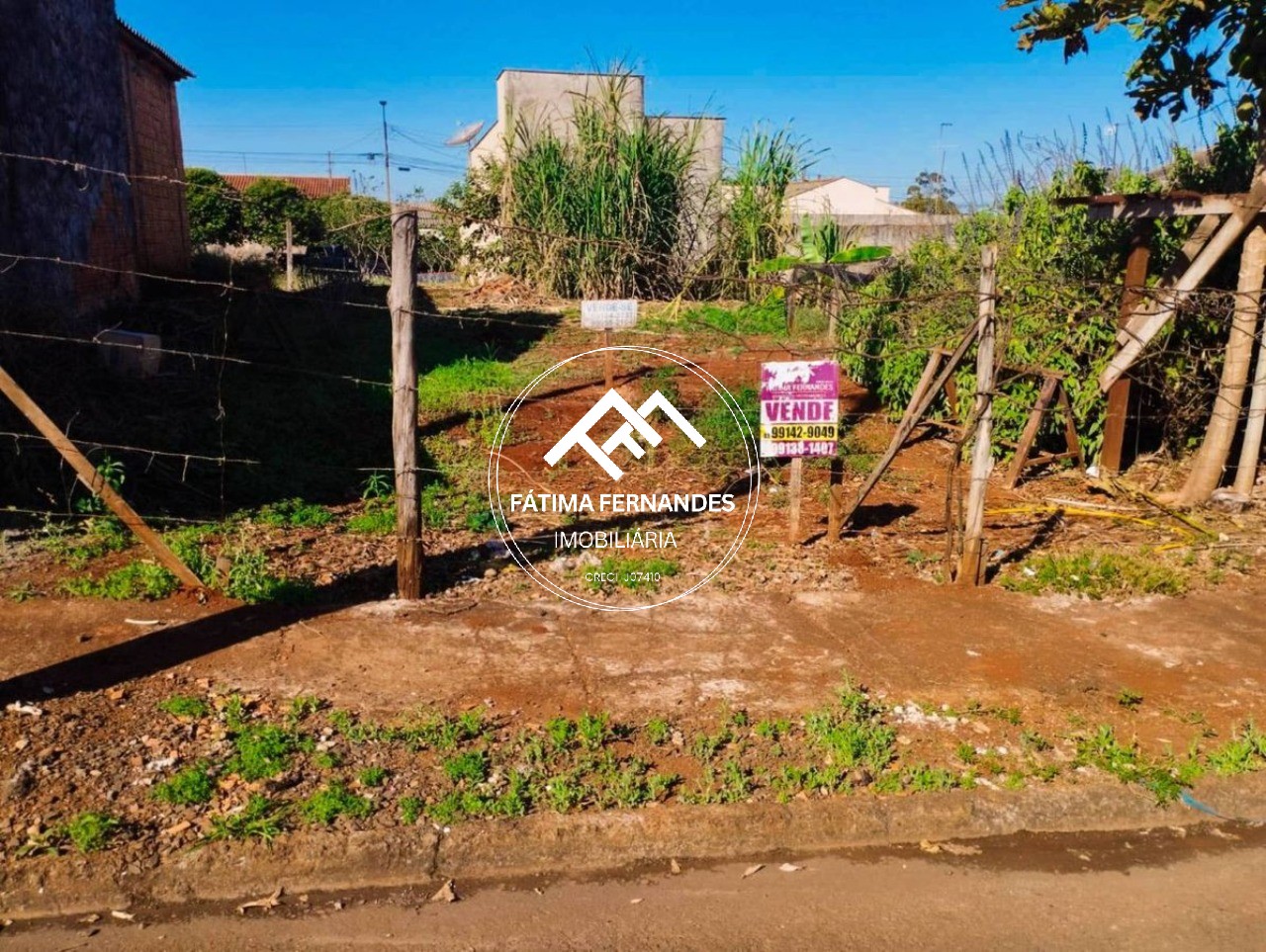 Terreno à venda, 200m² - Foto 1