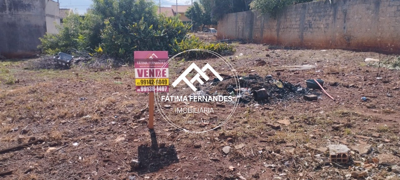 Terreno à venda, 270m² - Foto 1