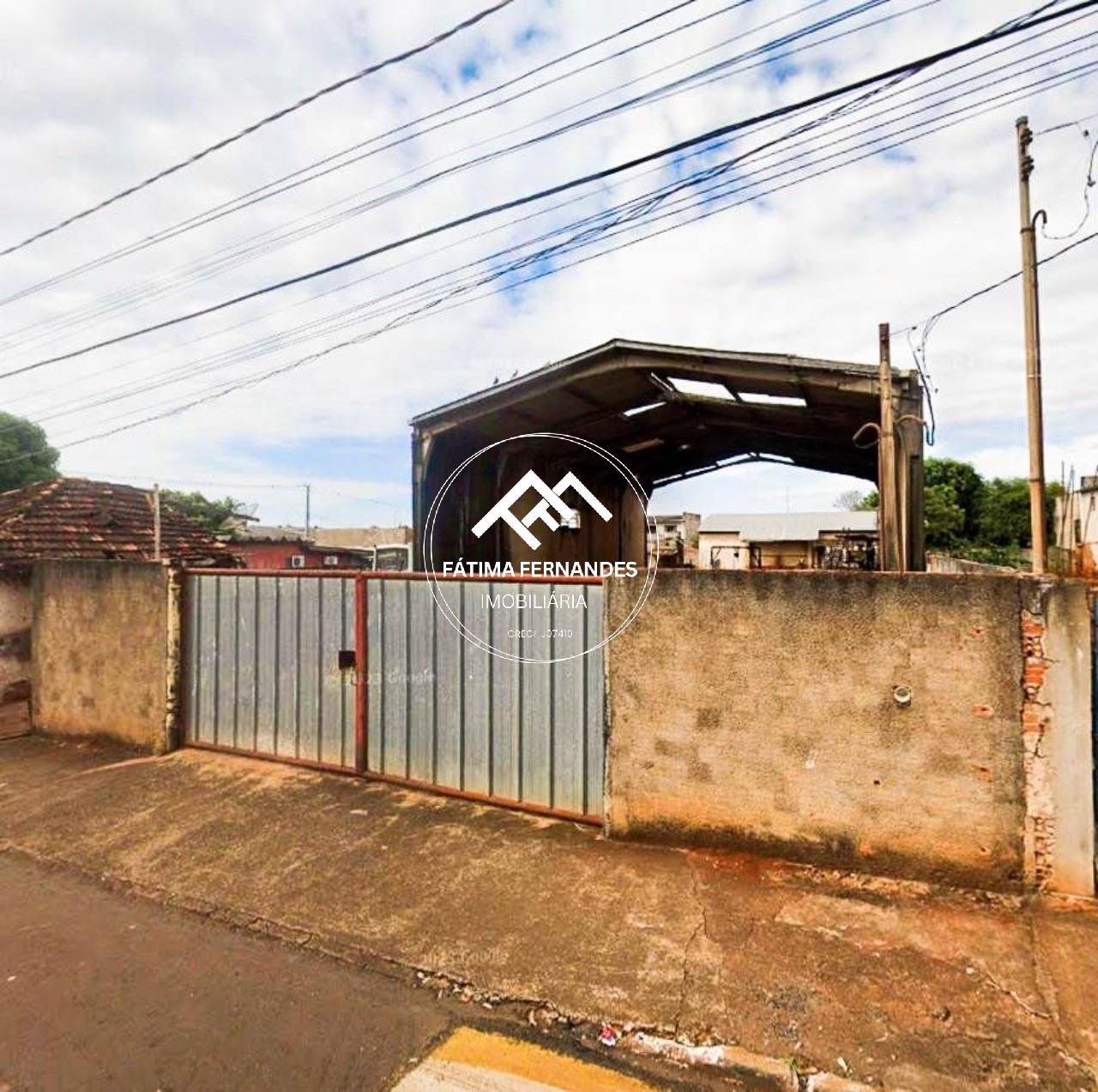 Depósito-Galpão-Armazém à venda, 385m² - Foto 1